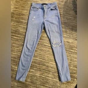 Express Legging High Rise 6R